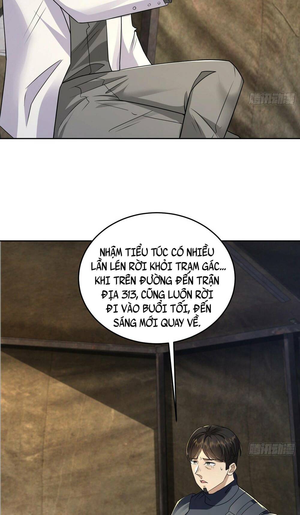 Đệ Nhất Danh Sách Chapter 129 - Trang 2