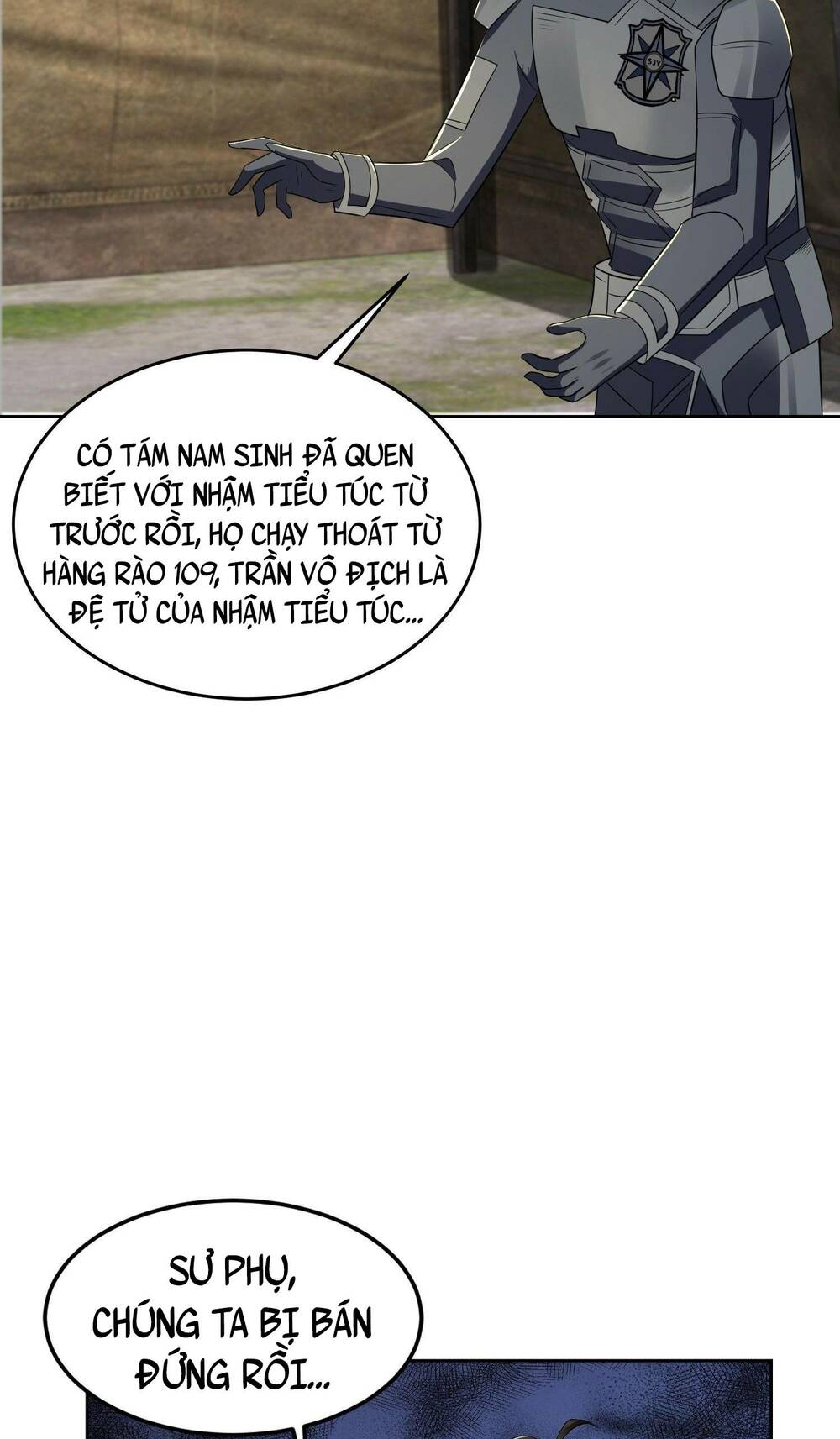 Đệ Nhất Danh Sách Chapter 129 - Trang 2