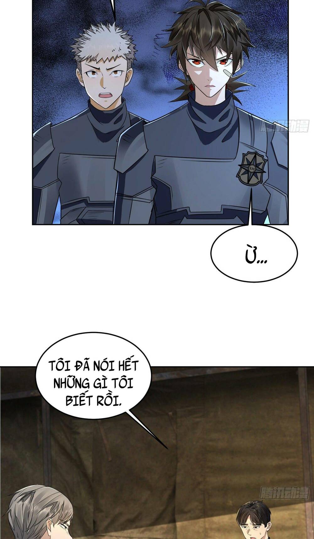 Đệ Nhất Danh Sách Chapter 129 - Trang 2