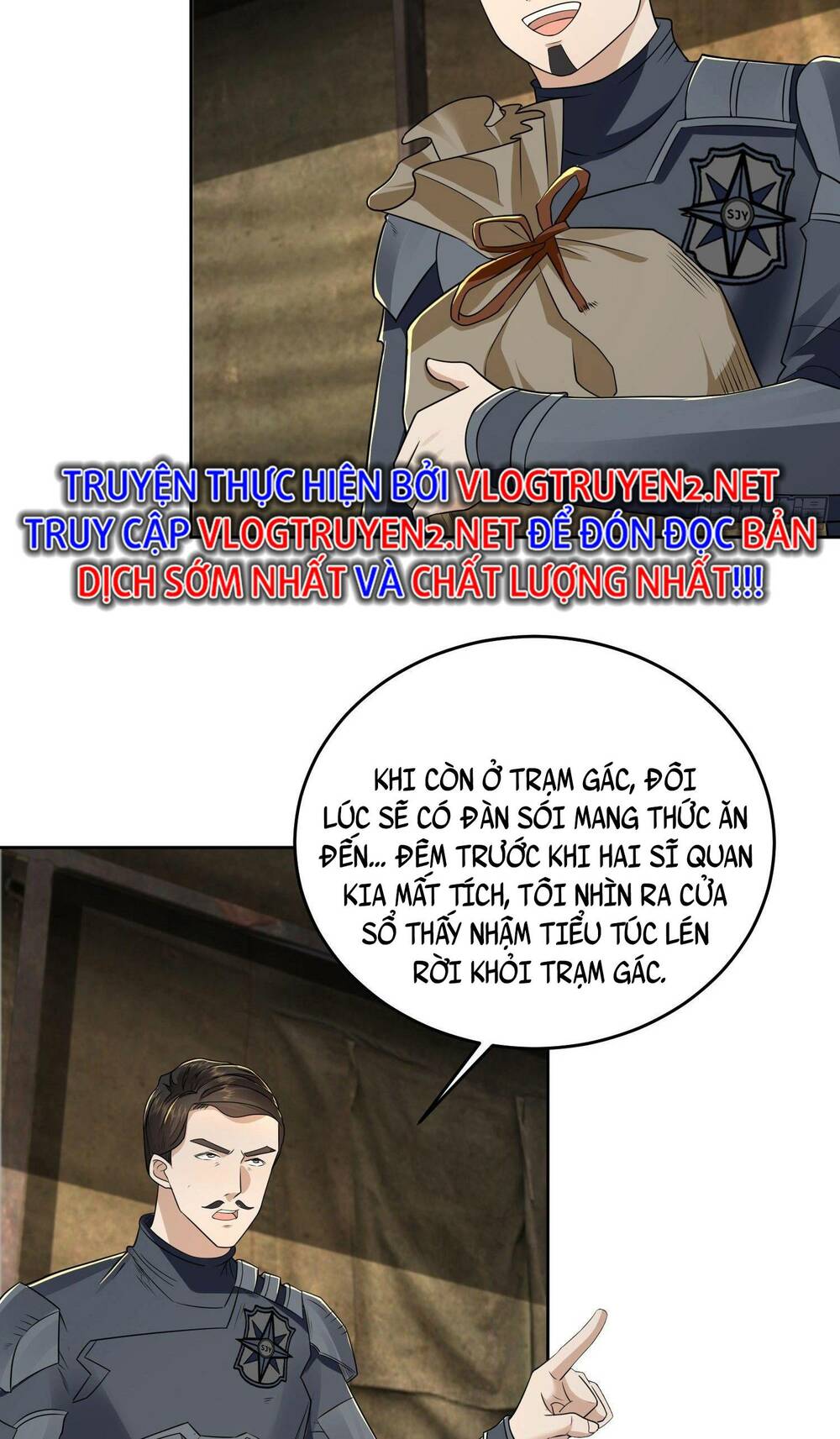 Đệ Nhất Danh Sách Chapter 129 - Trang 2