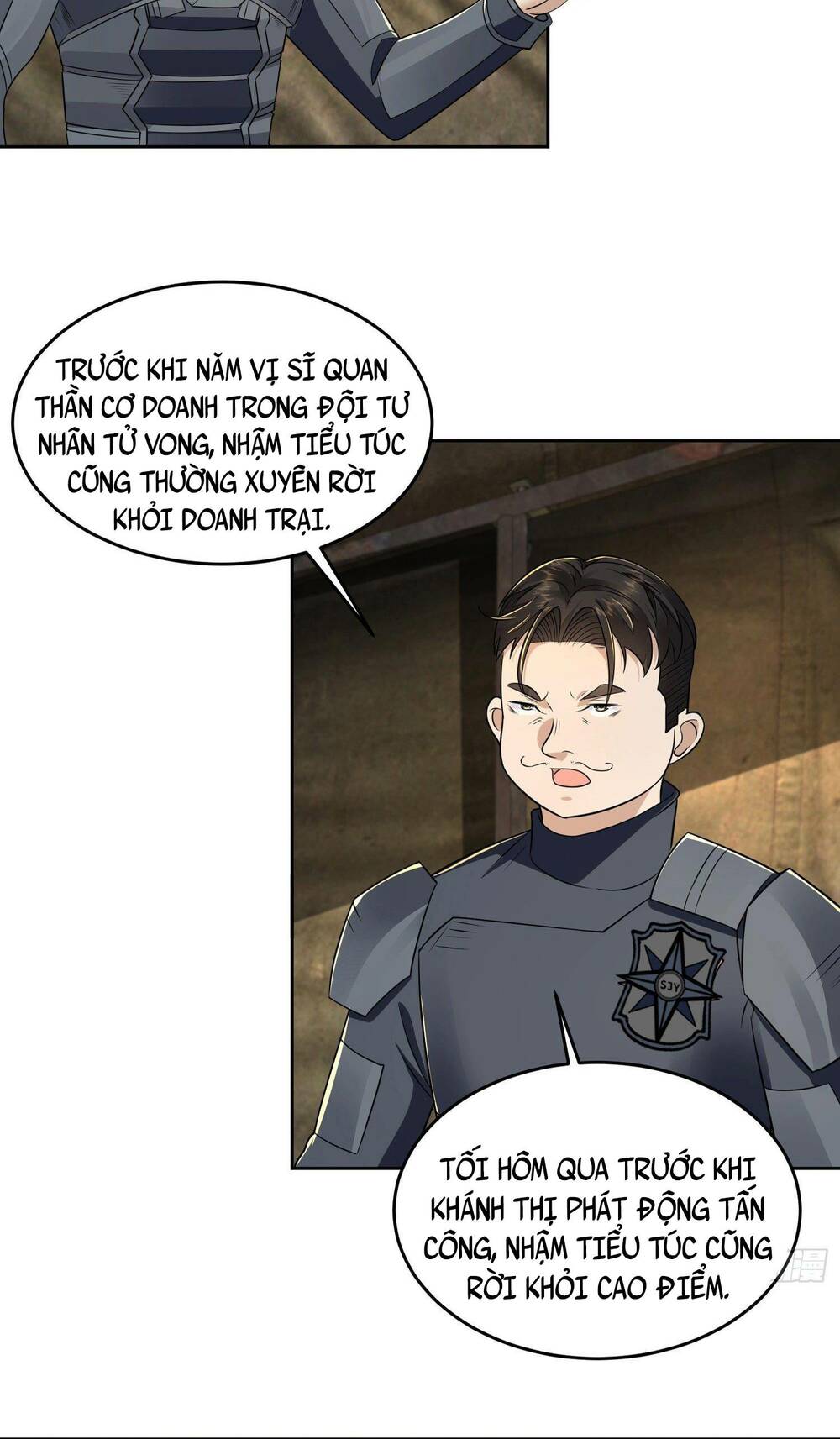 Đệ Nhất Danh Sách Chapter 129 - Trang 2