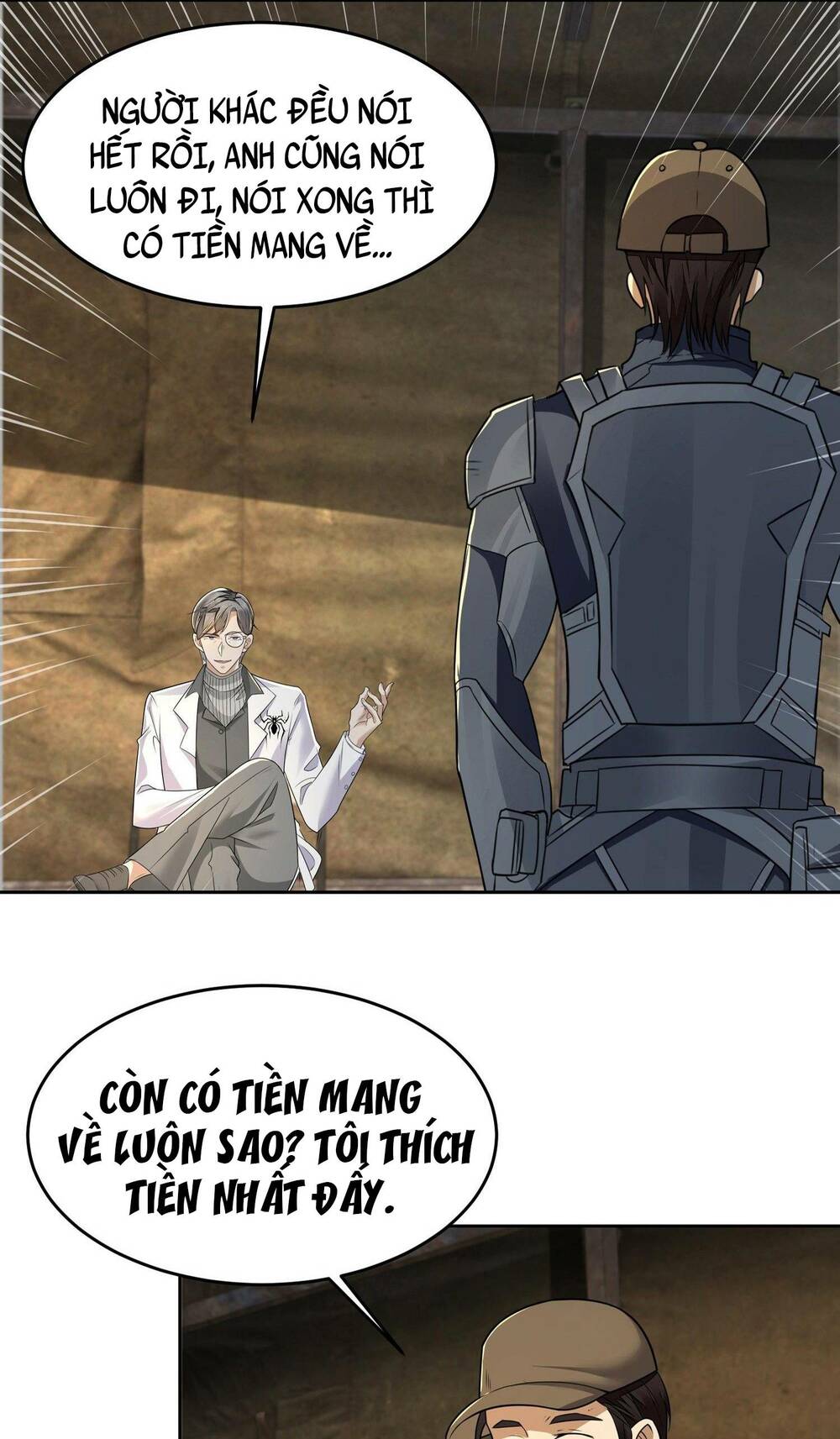 Đệ Nhất Danh Sách Chapter 129 - Trang 2