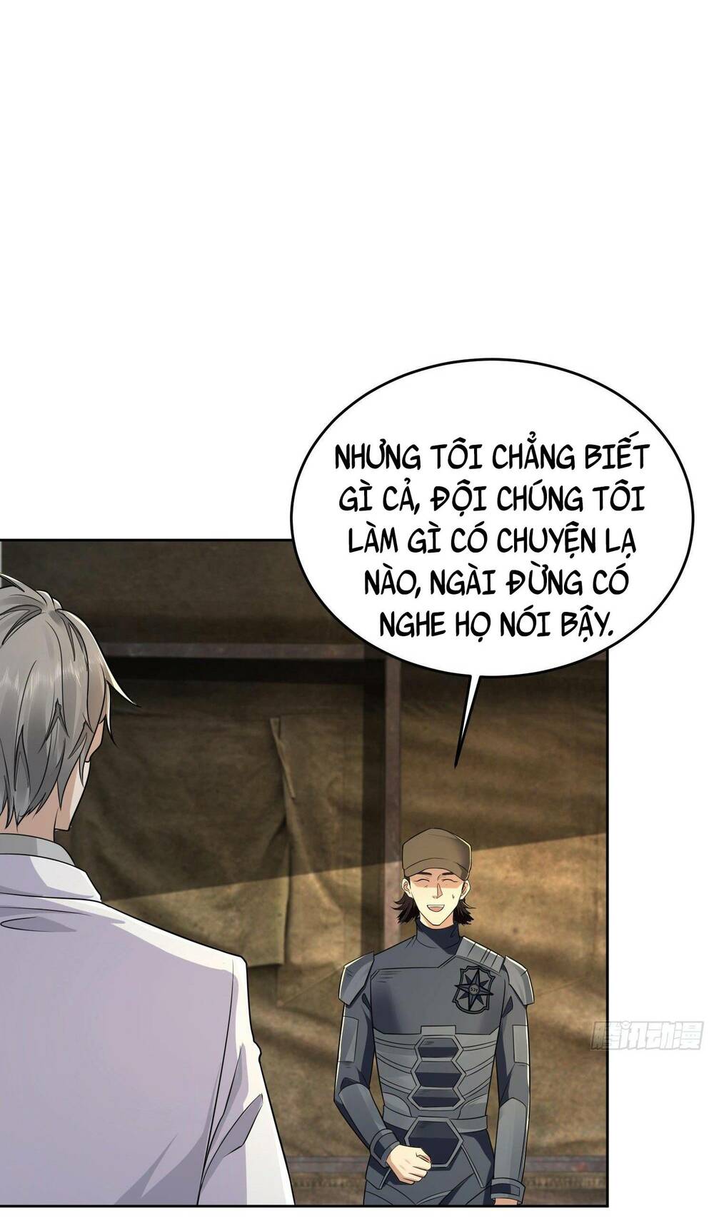 Đệ Nhất Danh Sách Chapter 129 - Trang 2