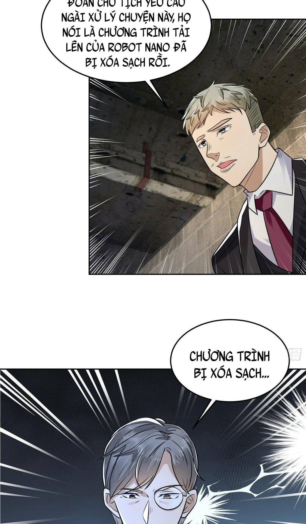 Đệ Nhất Danh Sách Chapter 129 - Trang 2