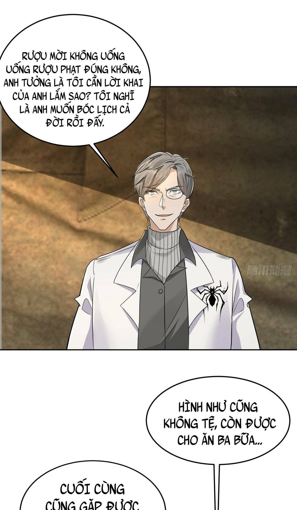 Đệ Nhất Danh Sách Chapter 129 - Trang 2