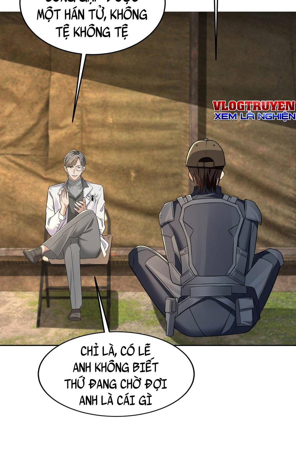 Đệ Nhất Danh Sách Chapter 129 - Trang 2