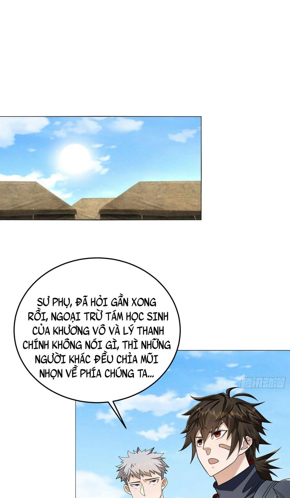 Đệ Nhất Danh Sách Chapter 129 - Trang 2