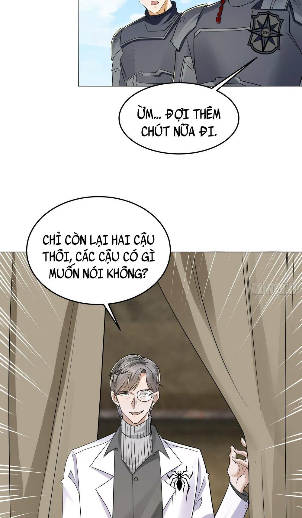 Đệ Nhất Danh Sách Chapter 129 - Trang 2