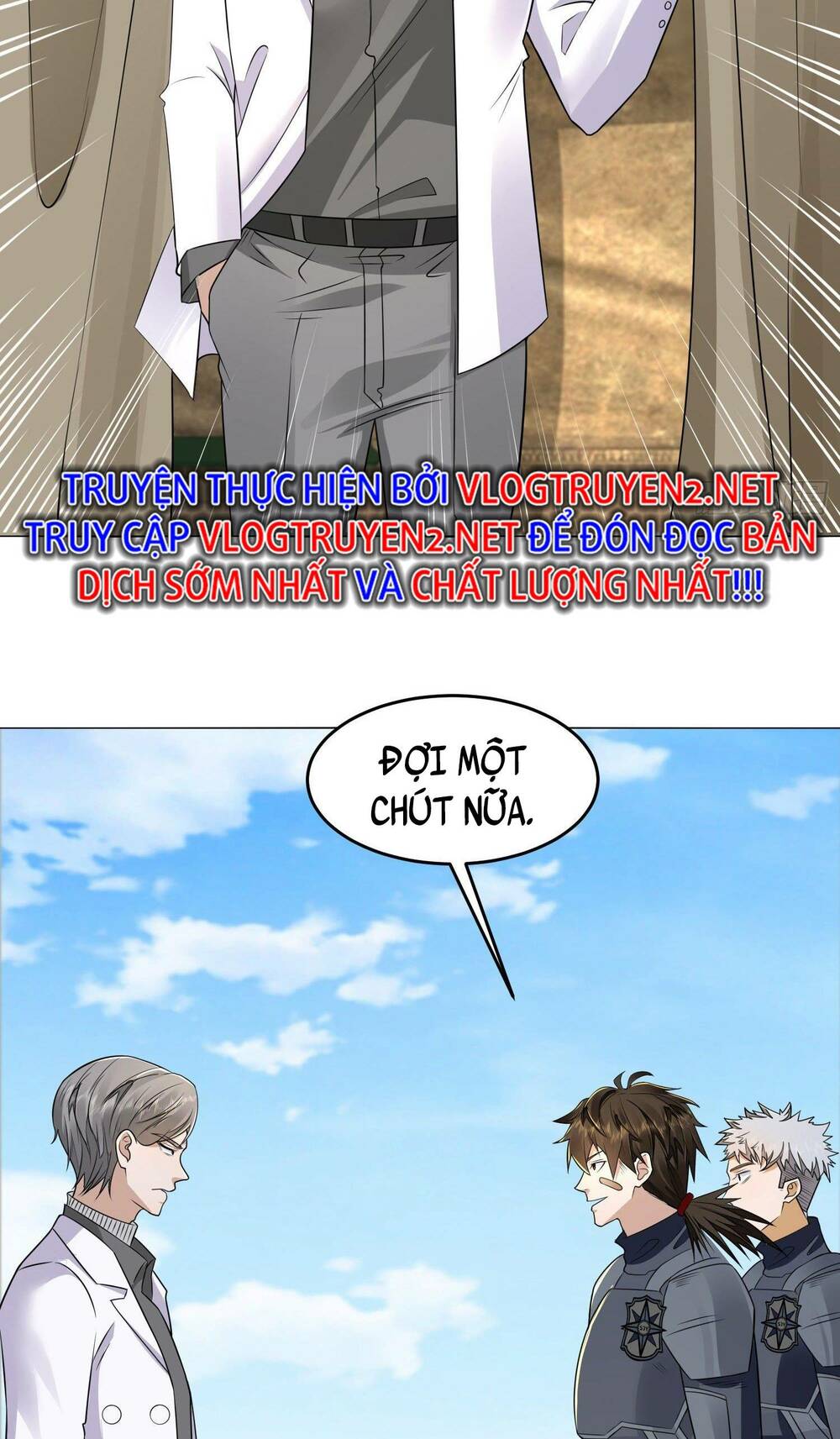 Đệ Nhất Danh Sách Chapter 129 - Trang 2