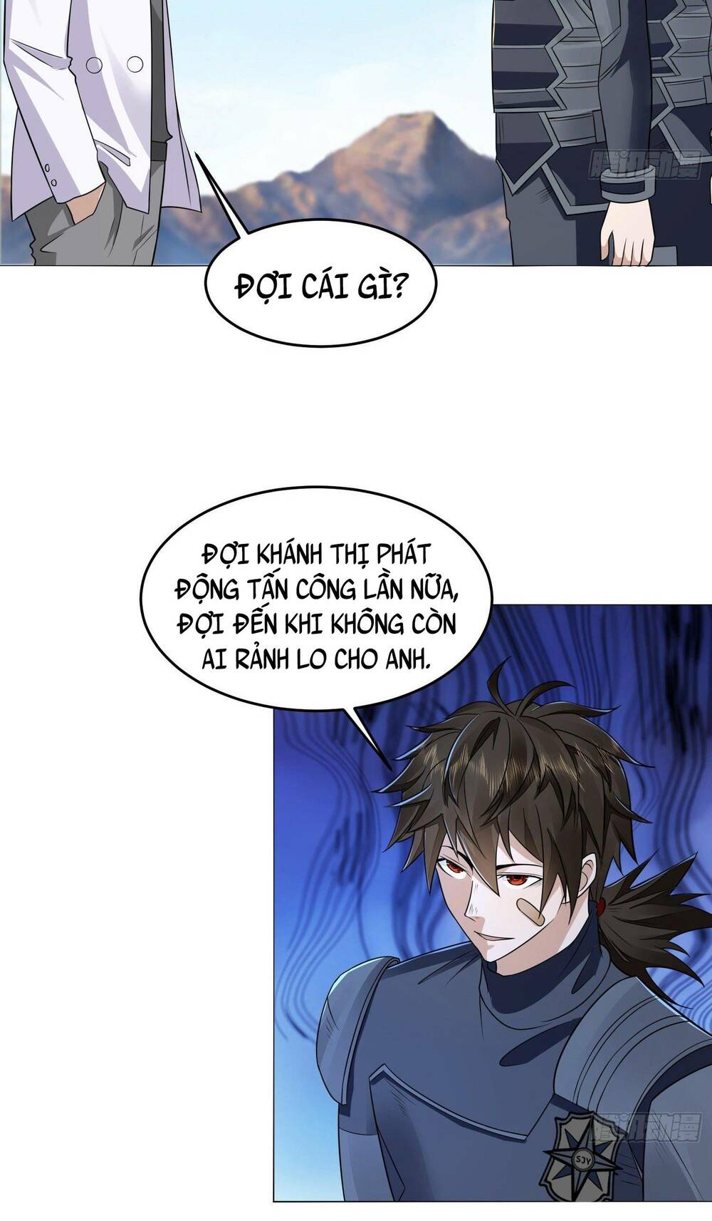 Đệ Nhất Danh Sách Chapter 129 - Trang 2