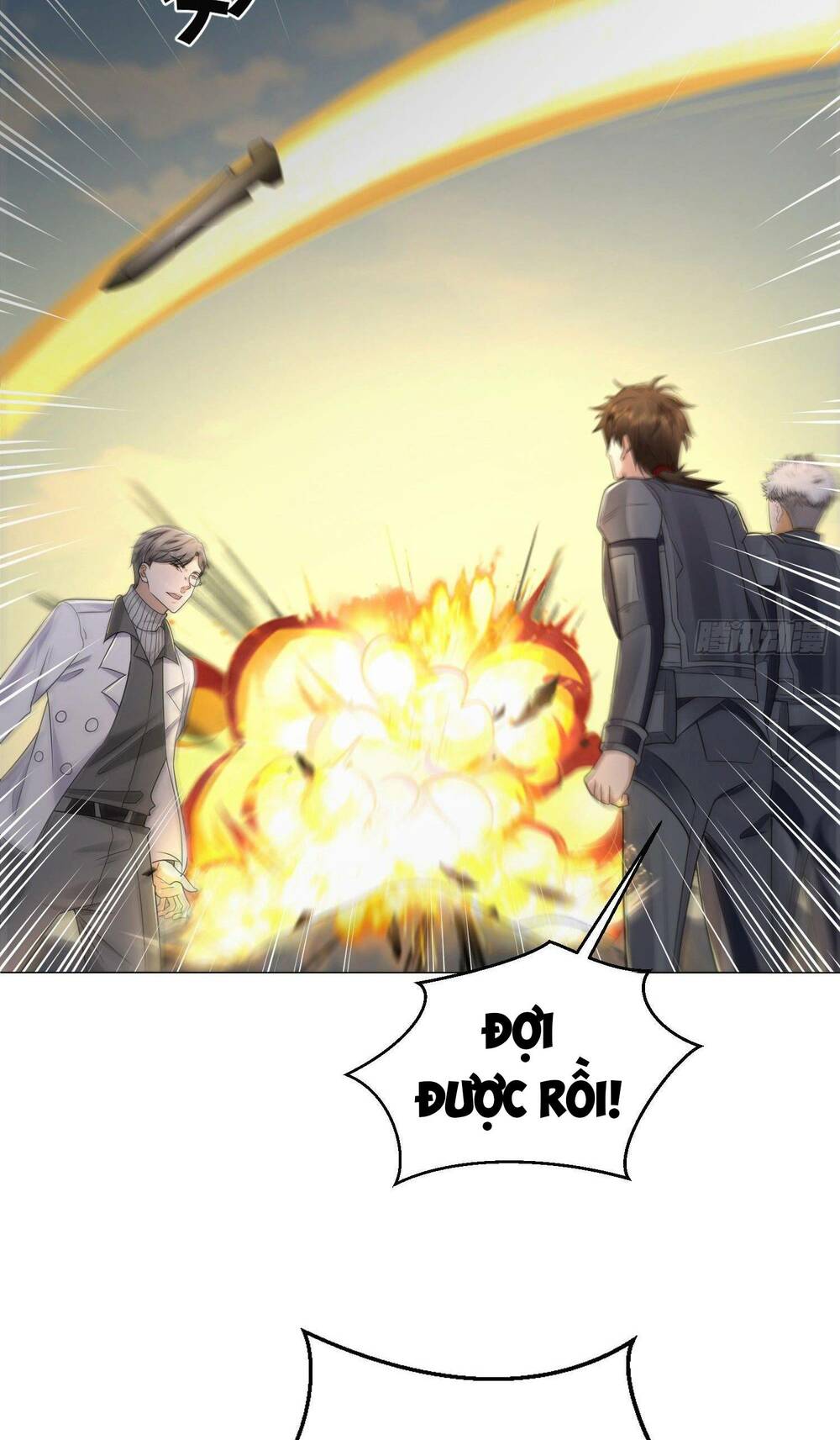 Đệ Nhất Danh Sách Chapter 129 - Trang 2