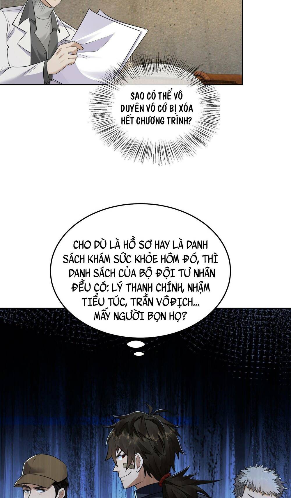 Đệ Nhất Danh Sách Chapter 129 - Trang 2