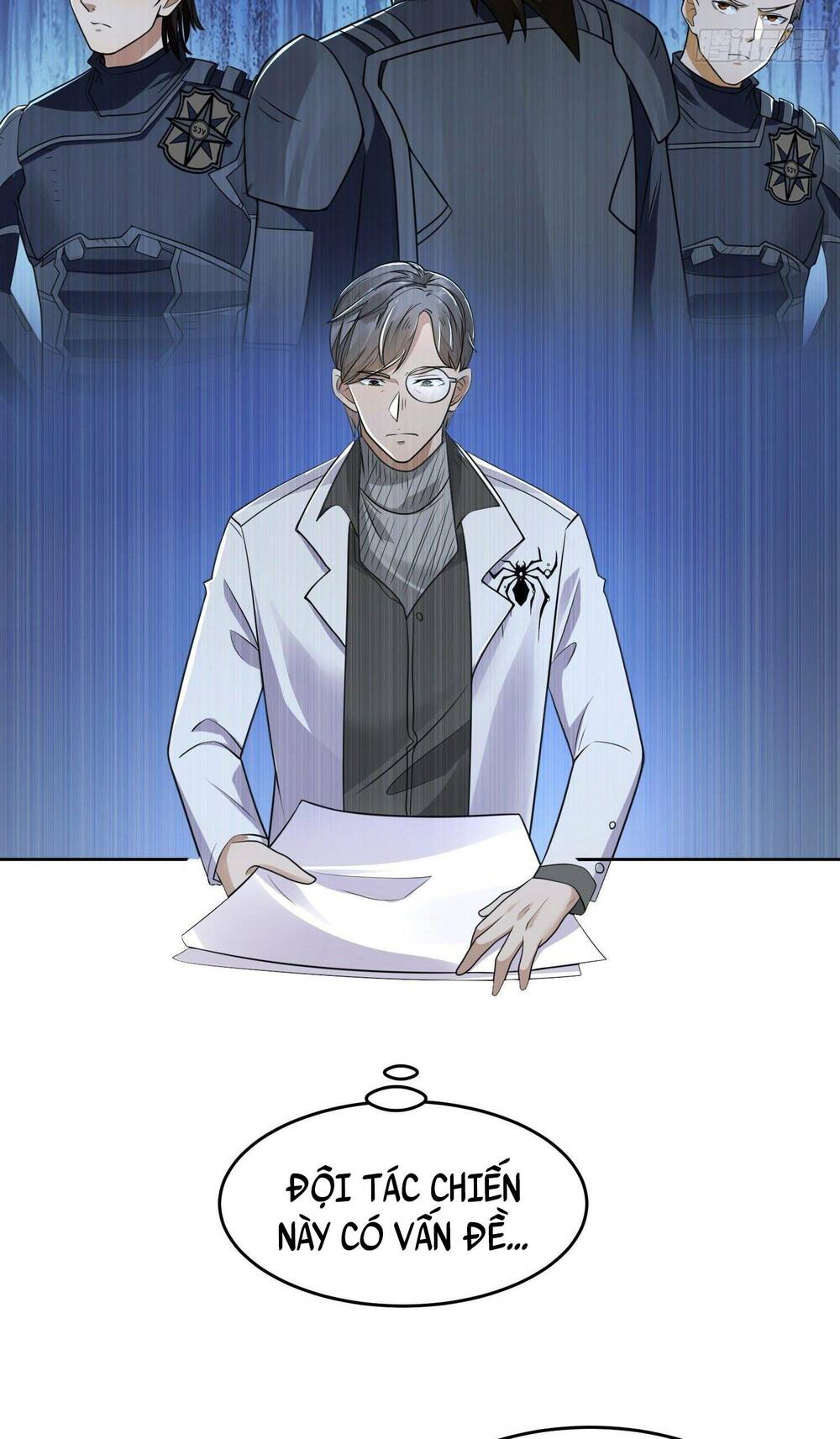 Đệ Nhất Danh Sách Chapter 129 - Trang 2