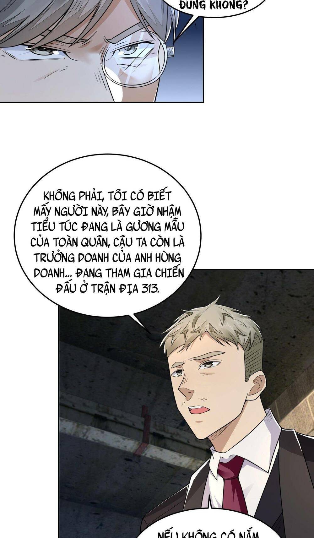 Đệ Nhất Danh Sách Chapter 129 - Trang 2