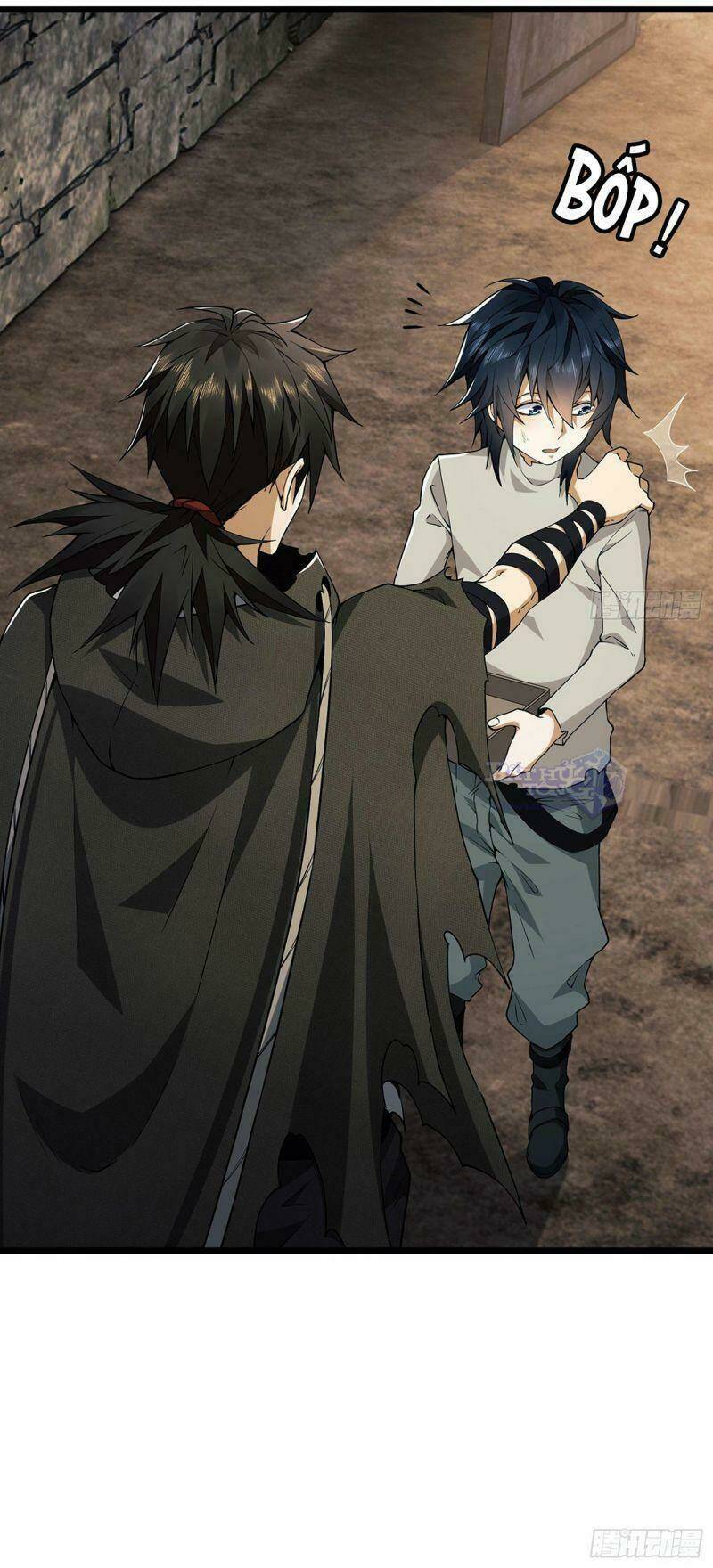 Đệ Nhất Danh Sách Chapter 13 - Trang 2