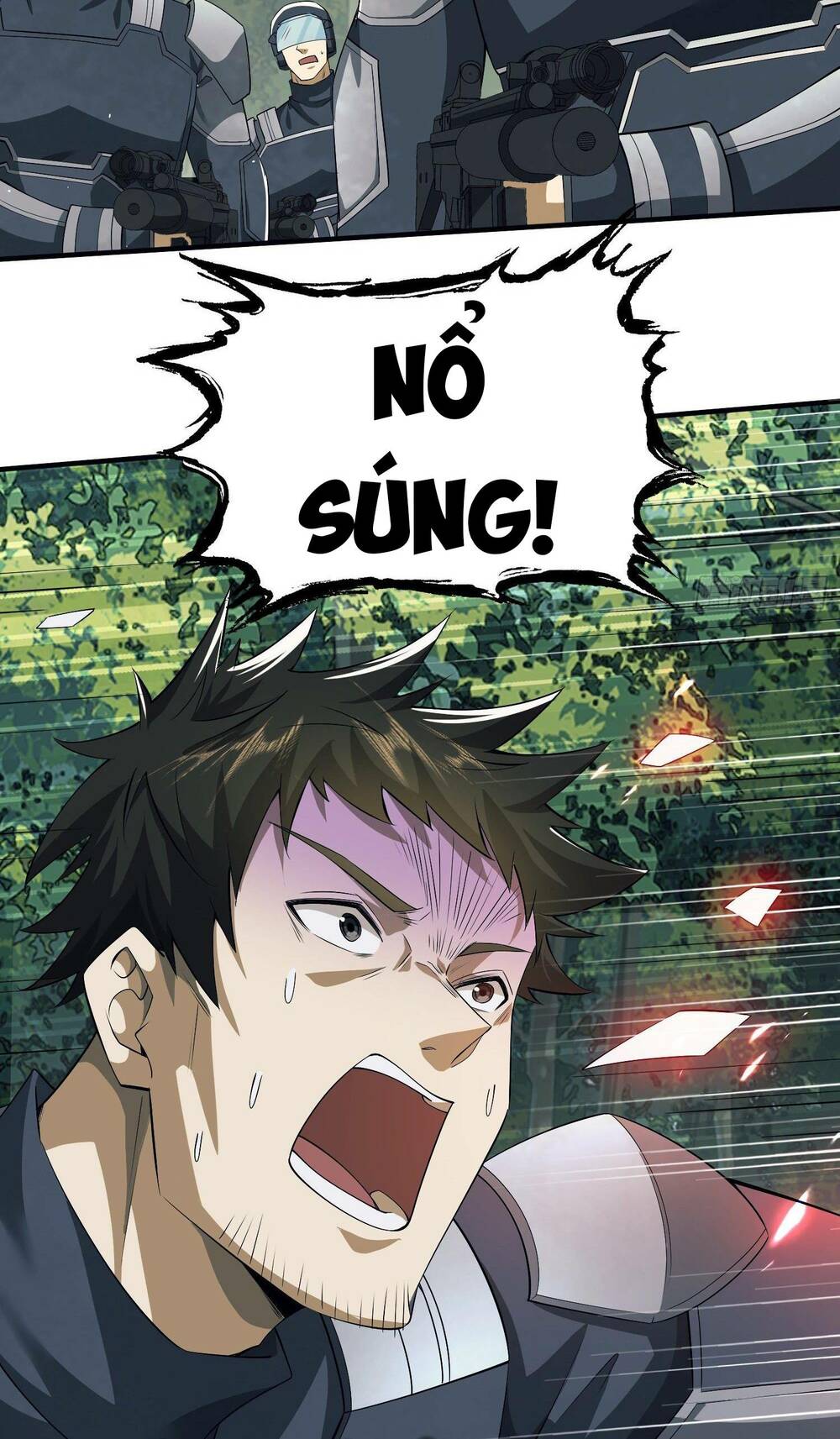 Đệ Nhất Danh Sách Chapter 130 - Trang 2