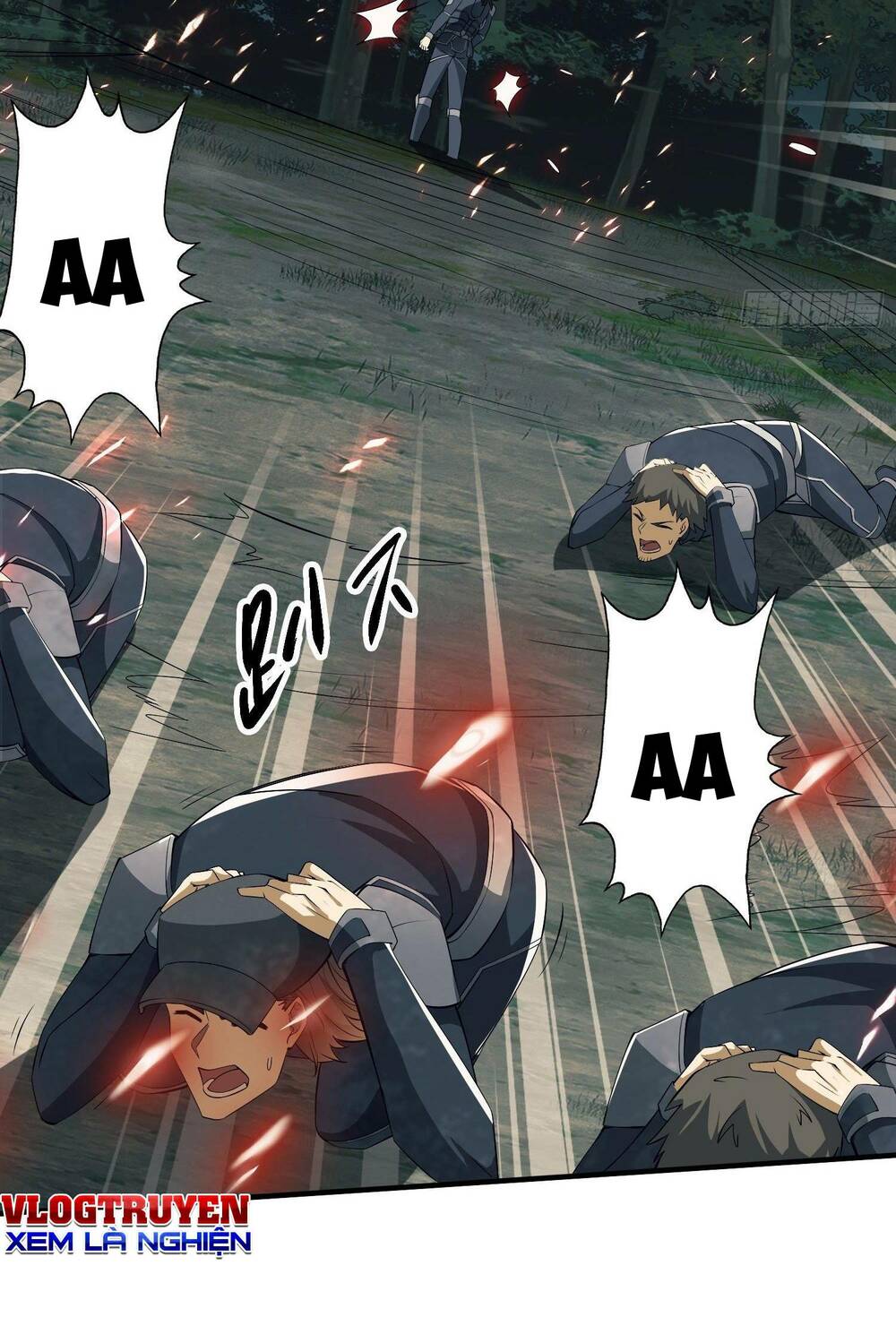 Đệ Nhất Danh Sách Chapter 130 - Trang 2