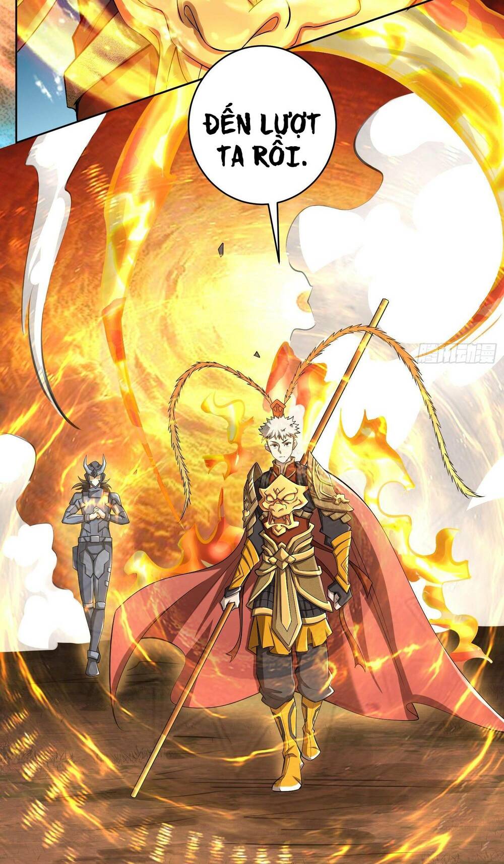 Đệ Nhất Danh Sách Chapter 130 - Trang 2