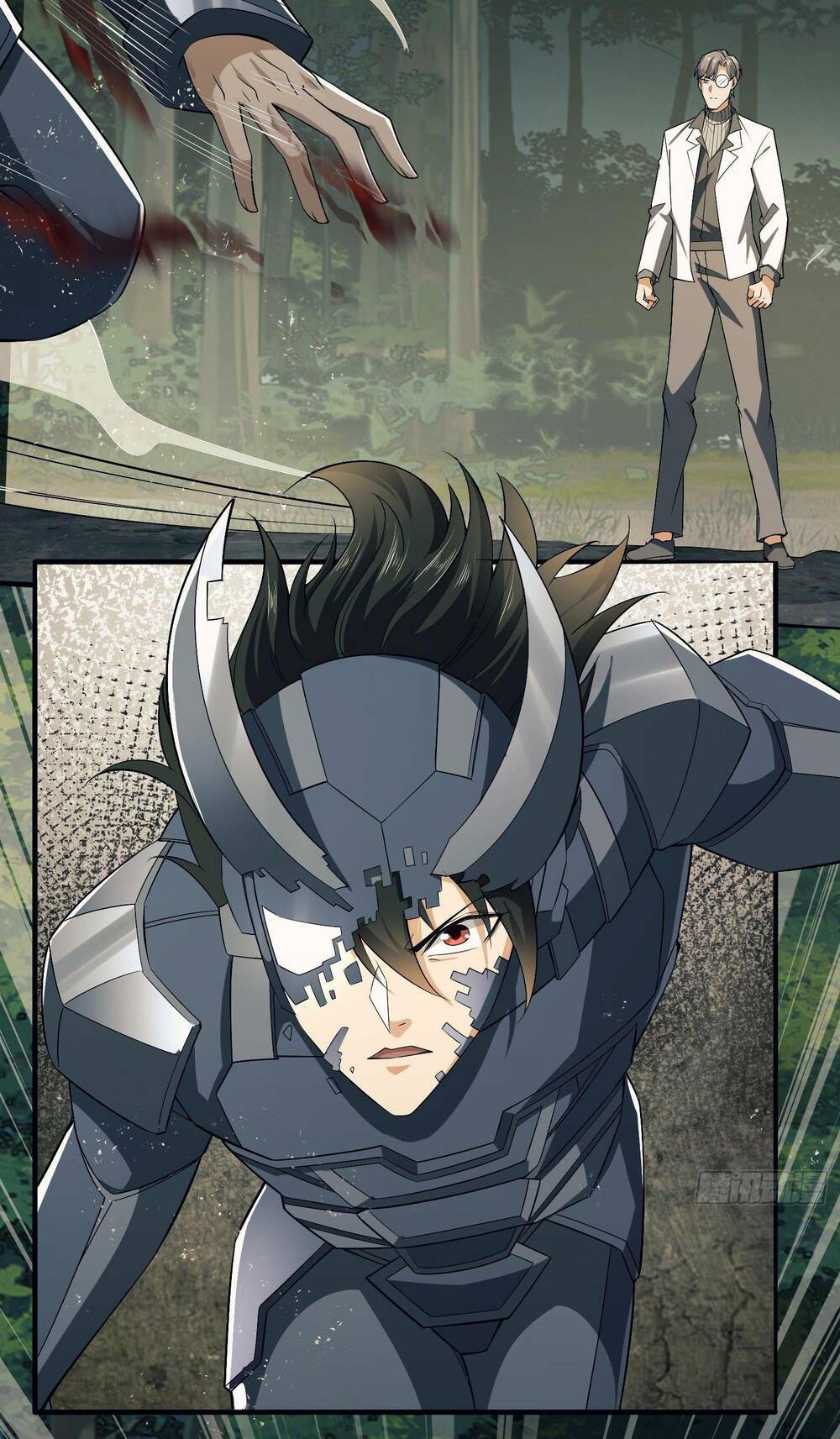 Đệ Nhất Danh Sách Chapter 130 - Trang 2