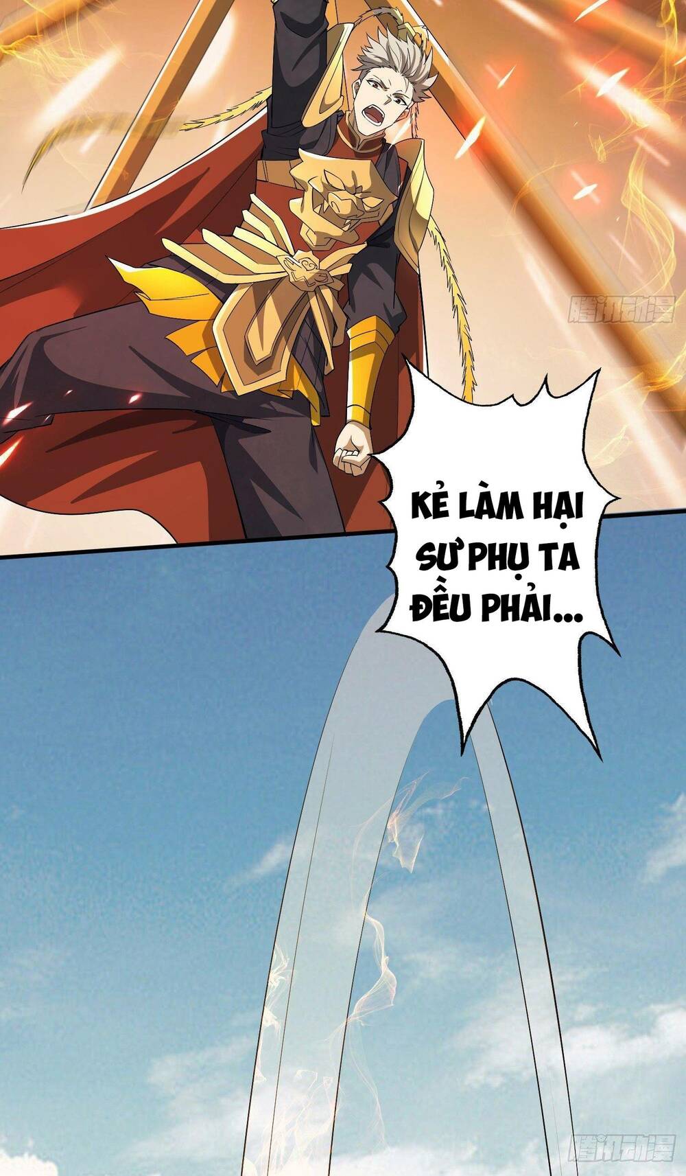 Đệ Nhất Danh Sách Chapter 130 - Trang 2