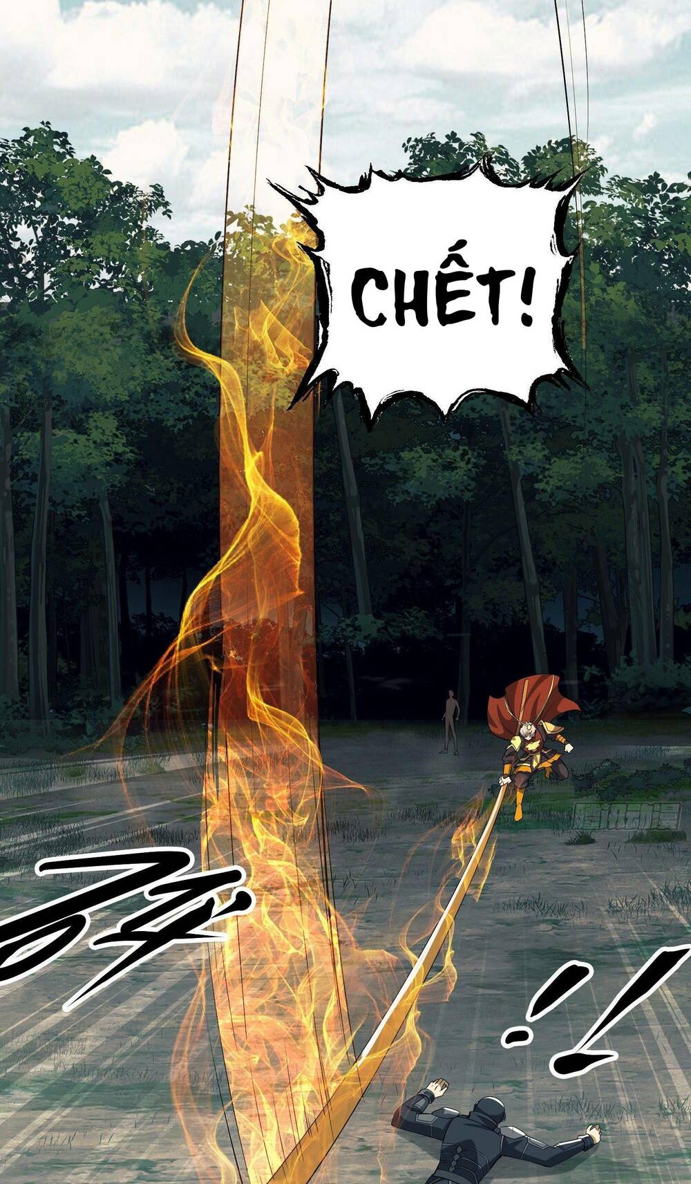 Đệ Nhất Danh Sách Chapter 130 - Trang 2