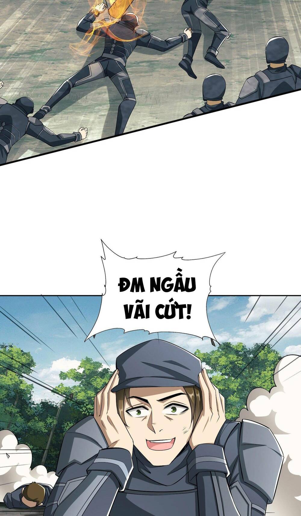 Đệ Nhất Danh Sách Chapter 130 - Trang 2