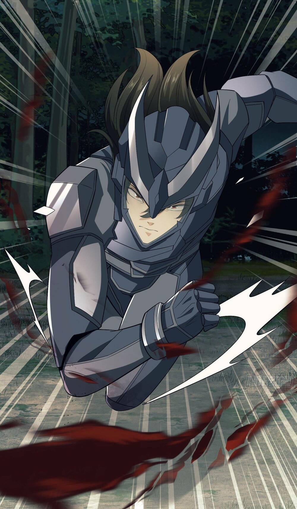 Đệ Nhất Danh Sách Chapter 130 - Trang 2