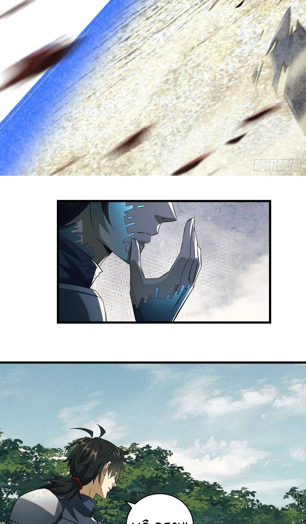 Đệ Nhất Danh Sách Chapter 130 - Trang 2