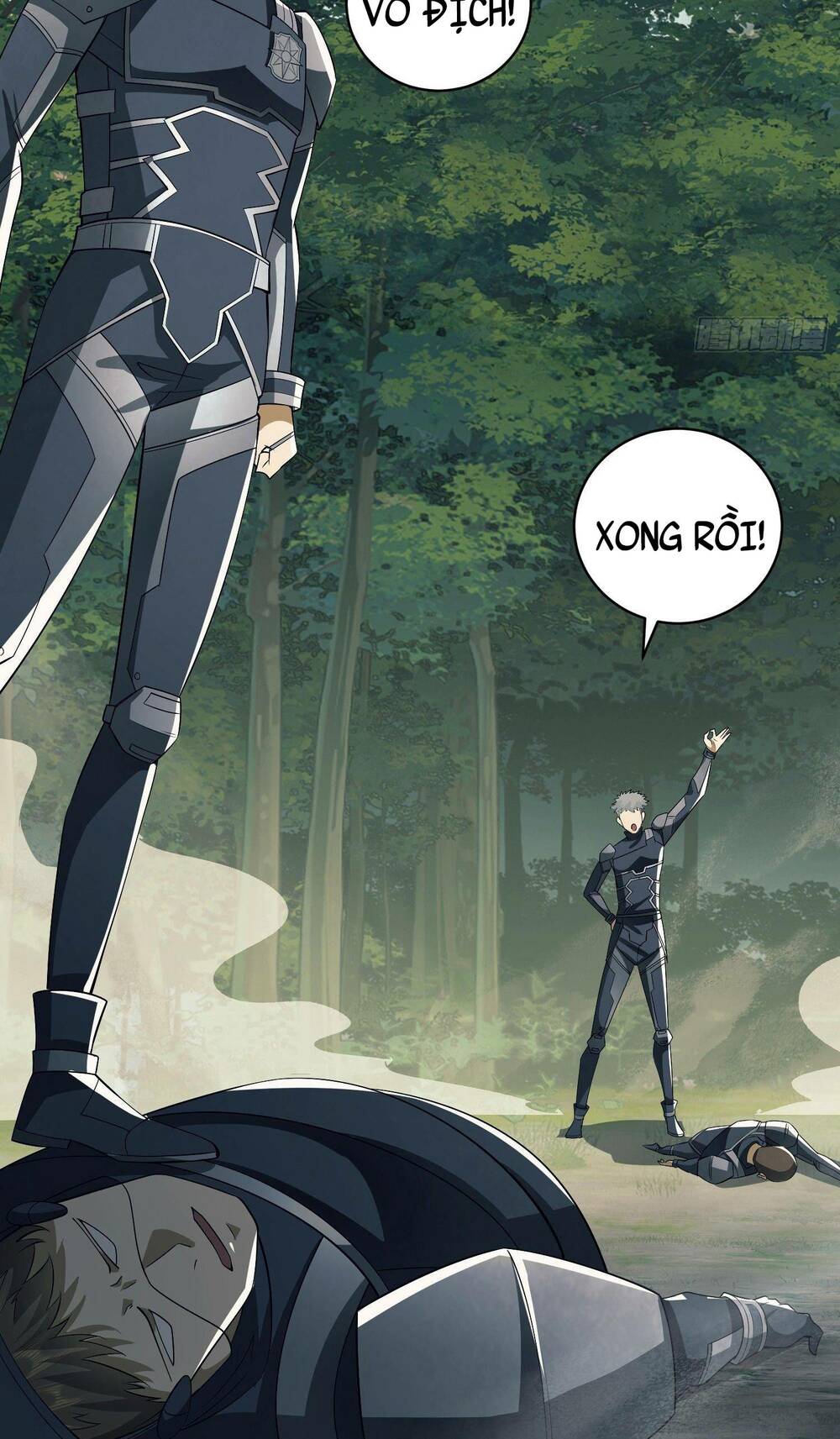 Đệ Nhất Danh Sách Chapter 130 - Trang 2