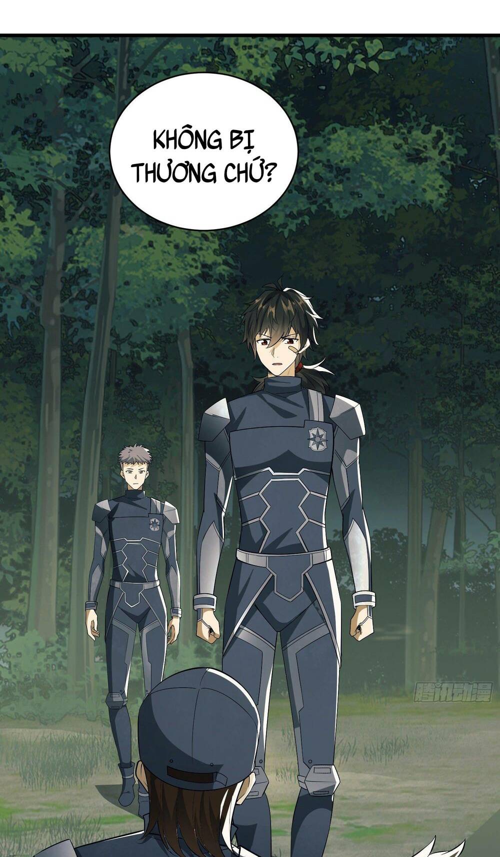 Đệ Nhất Danh Sách Chapter 130 - Trang 2