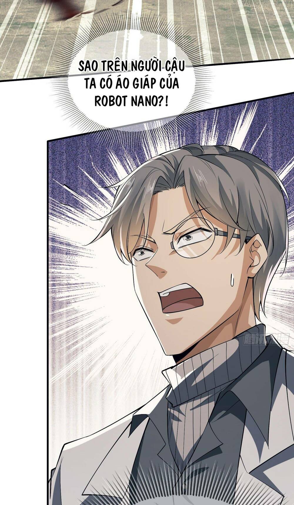 Đệ Nhất Danh Sách Chapter 130 - Trang 2