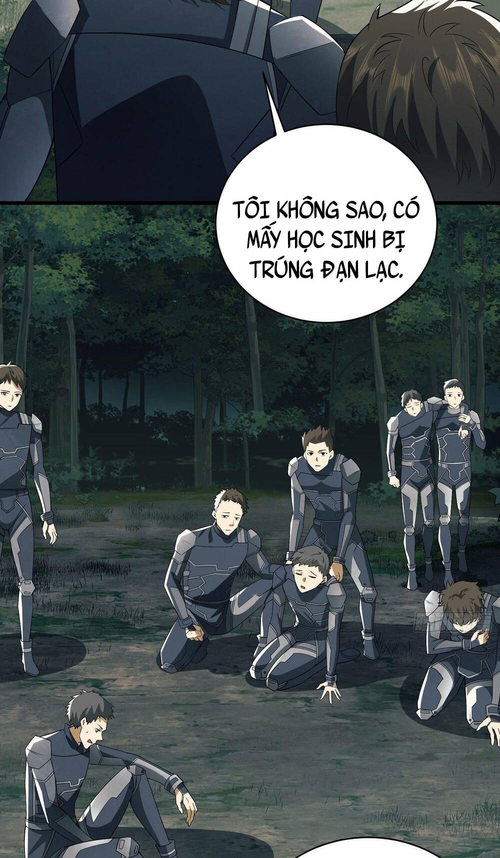 Đệ Nhất Danh Sách Chapter 130 - Trang 2