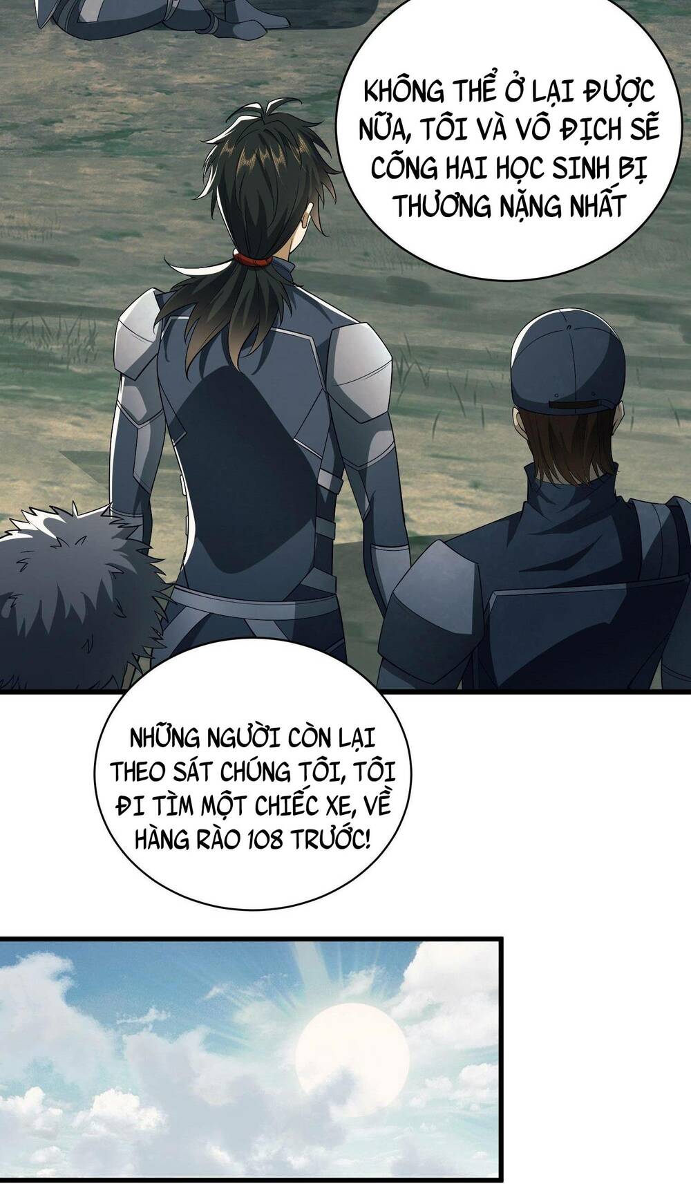 Đệ Nhất Danh Sách Chapter 130 - Trang 2