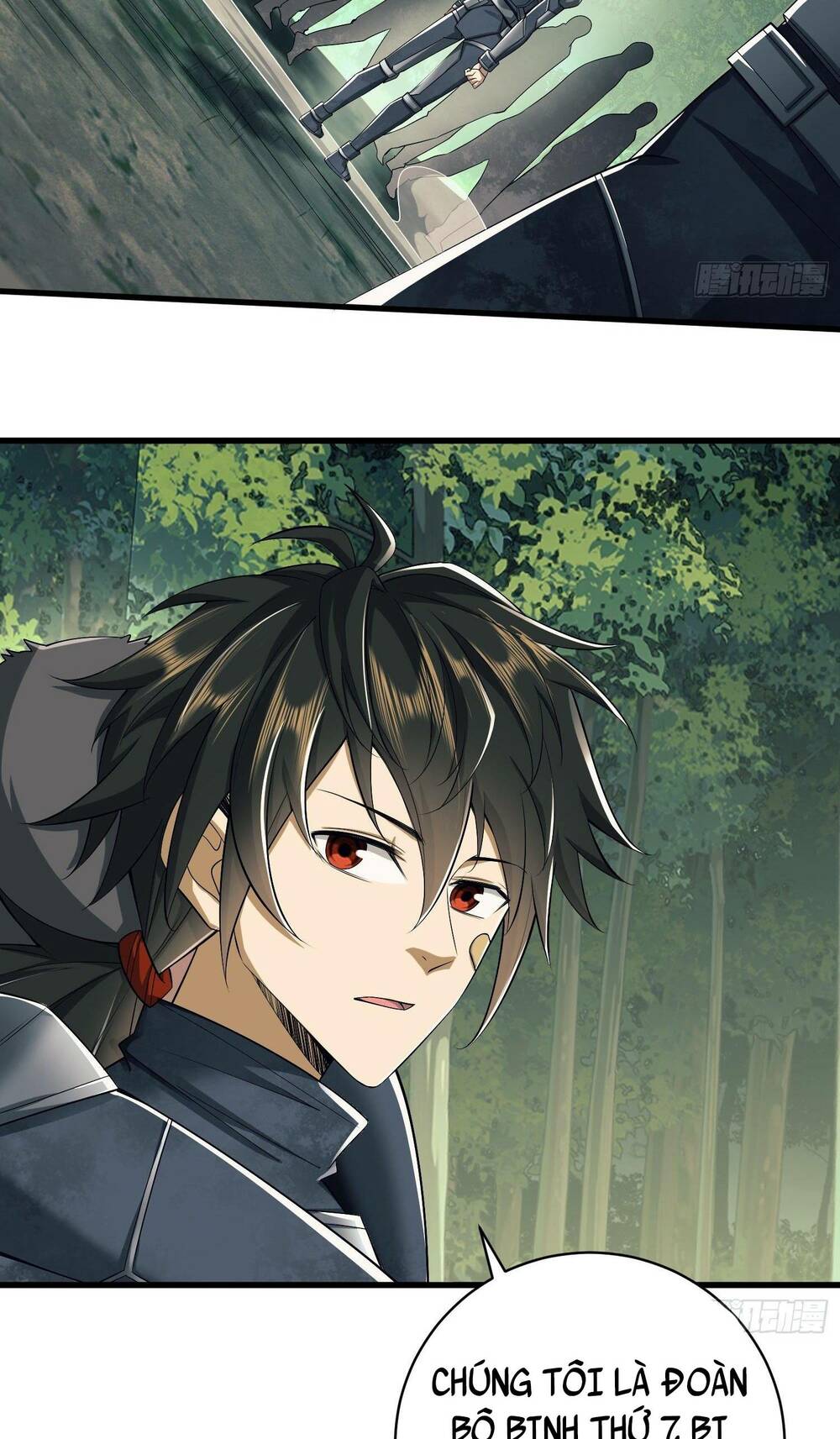 Đệ Nhất Danh Sách Chapter 130 - Trang 2