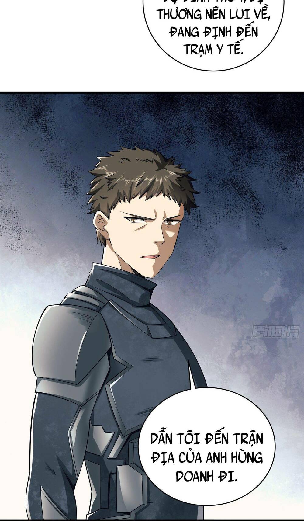 Đệ Nhất Danh Sách Chapter 130 - Trang 2