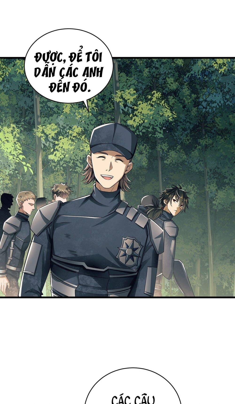 Đệ Nhất Danh Sách Chapter 130 - Trang 2