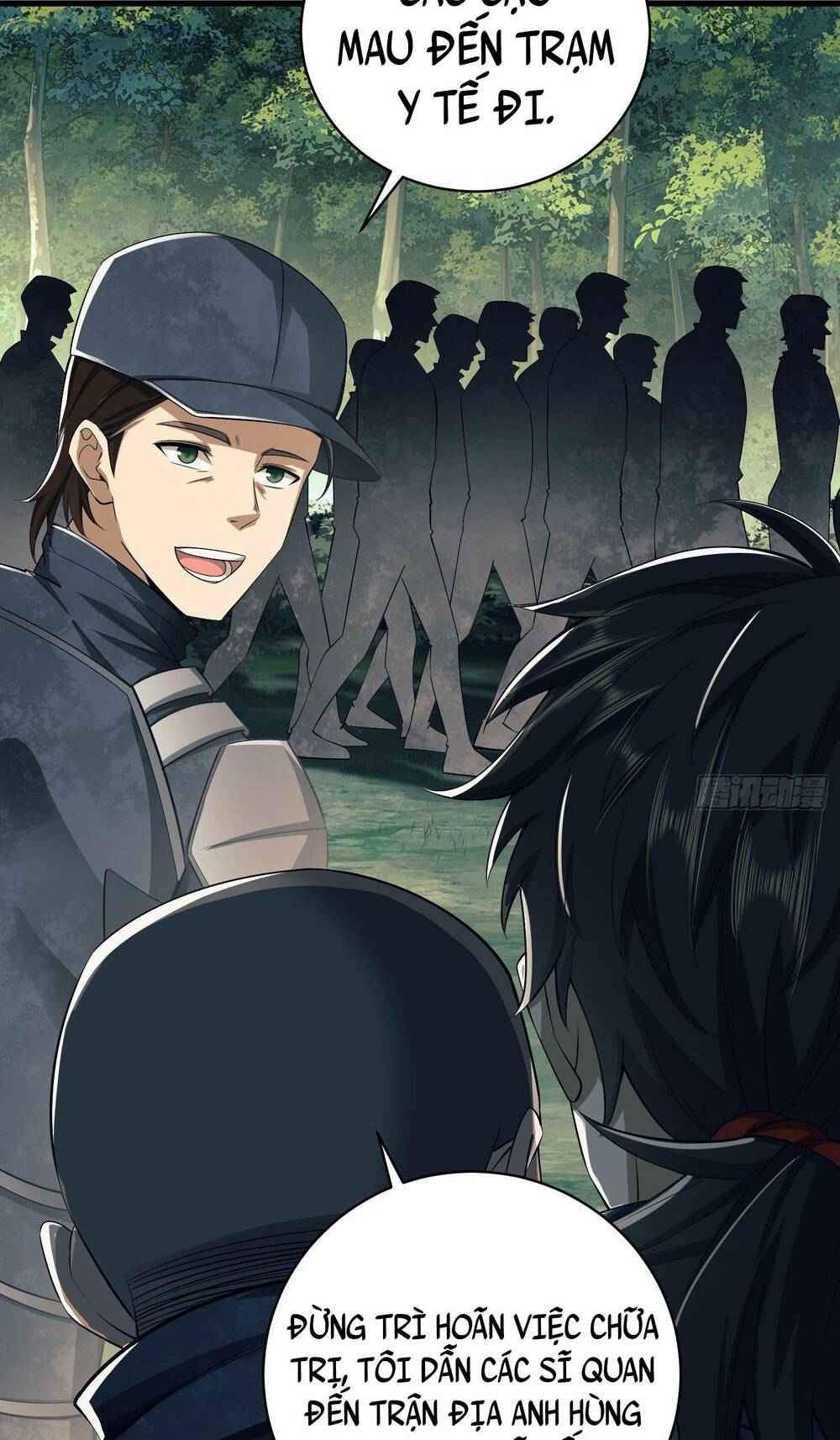 Đệ Nhất Danh Sách Chapter 130 - Trang 2