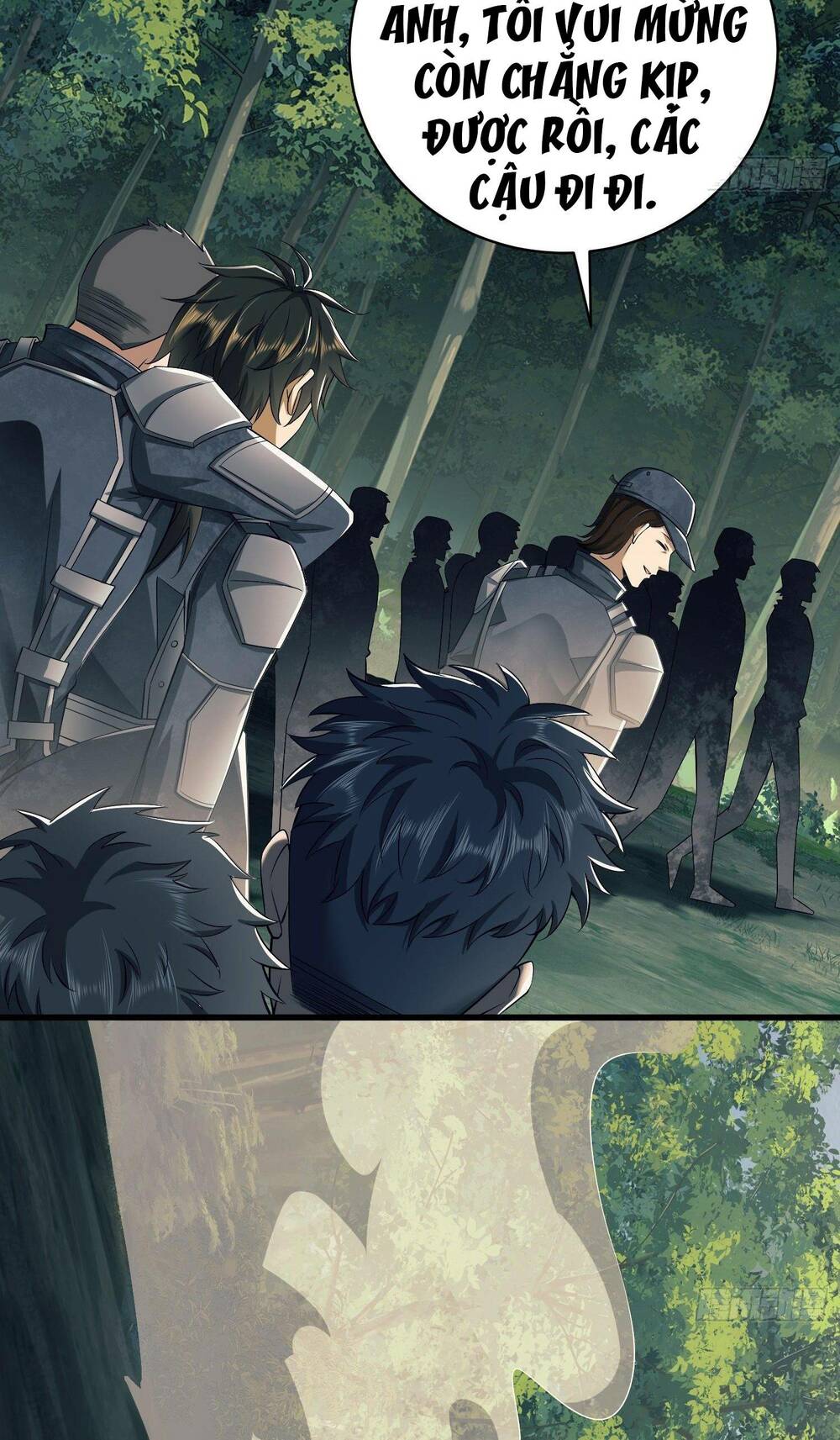 Đệ Nhất Danh Sách Chapter 130 - Trang 2