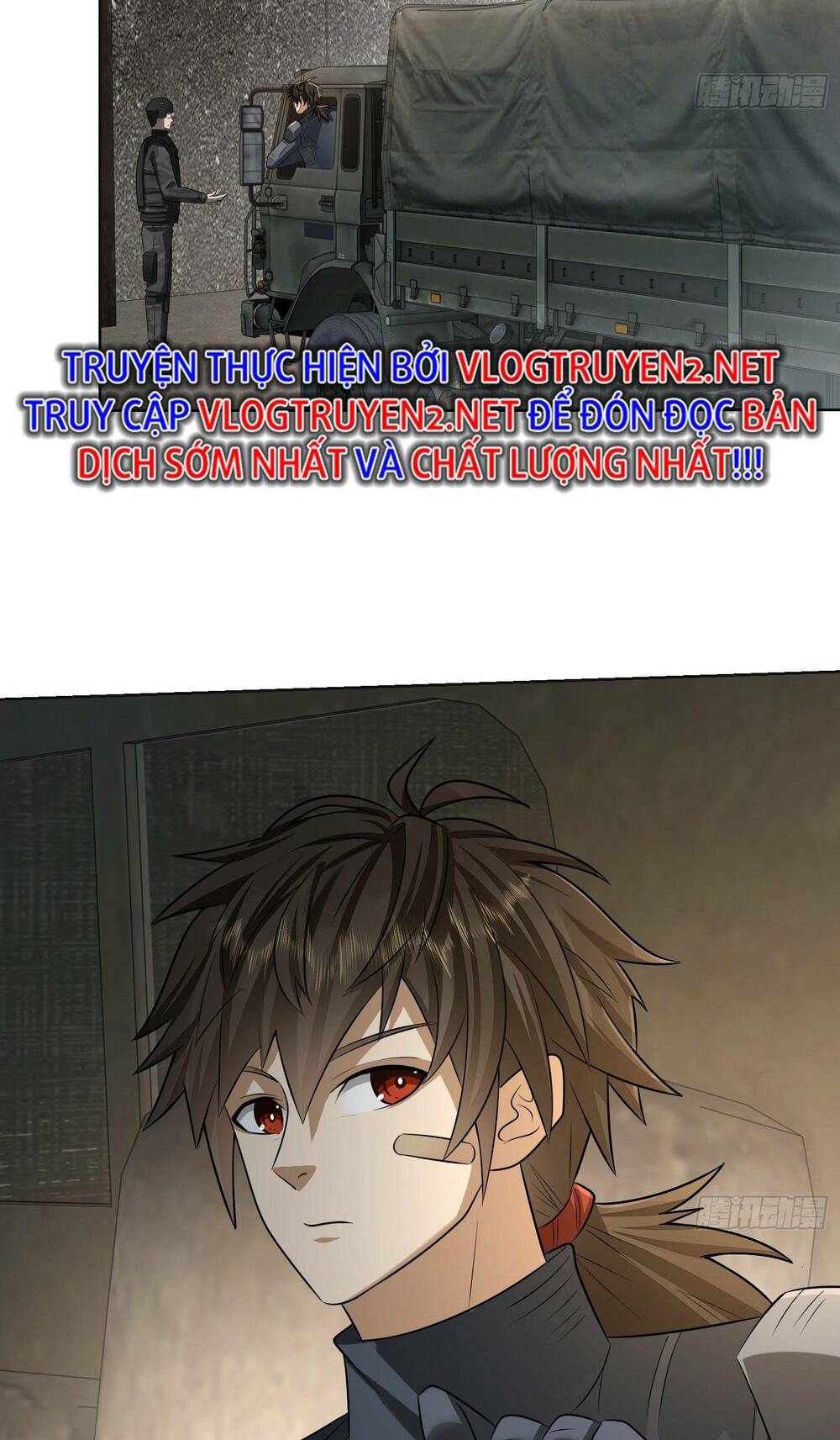 Đệ Nhất Danh Sách Chapter 131 - Trang 2