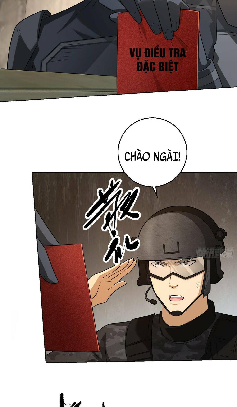 Đệ Nhất Danh Sách Chapter 131 - Trang 2