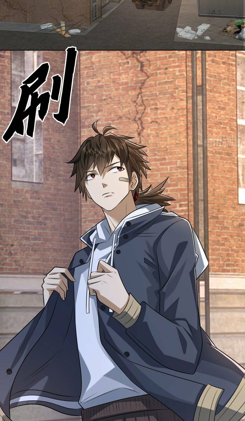 Đệ Nhất Danh Sách Chapter 131 - Trang 2