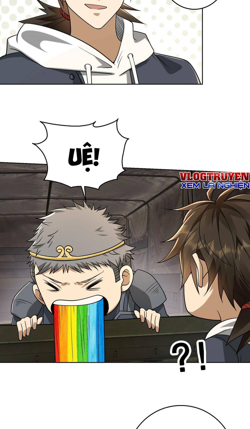 Đệ Nhất Danh Sách Chapter 131 - Trang 2