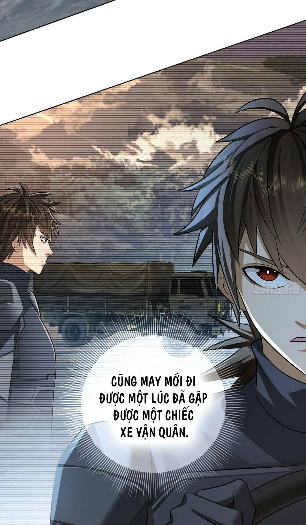 Đệ Nhất Danh Sách Chapter 131 - Trang 2