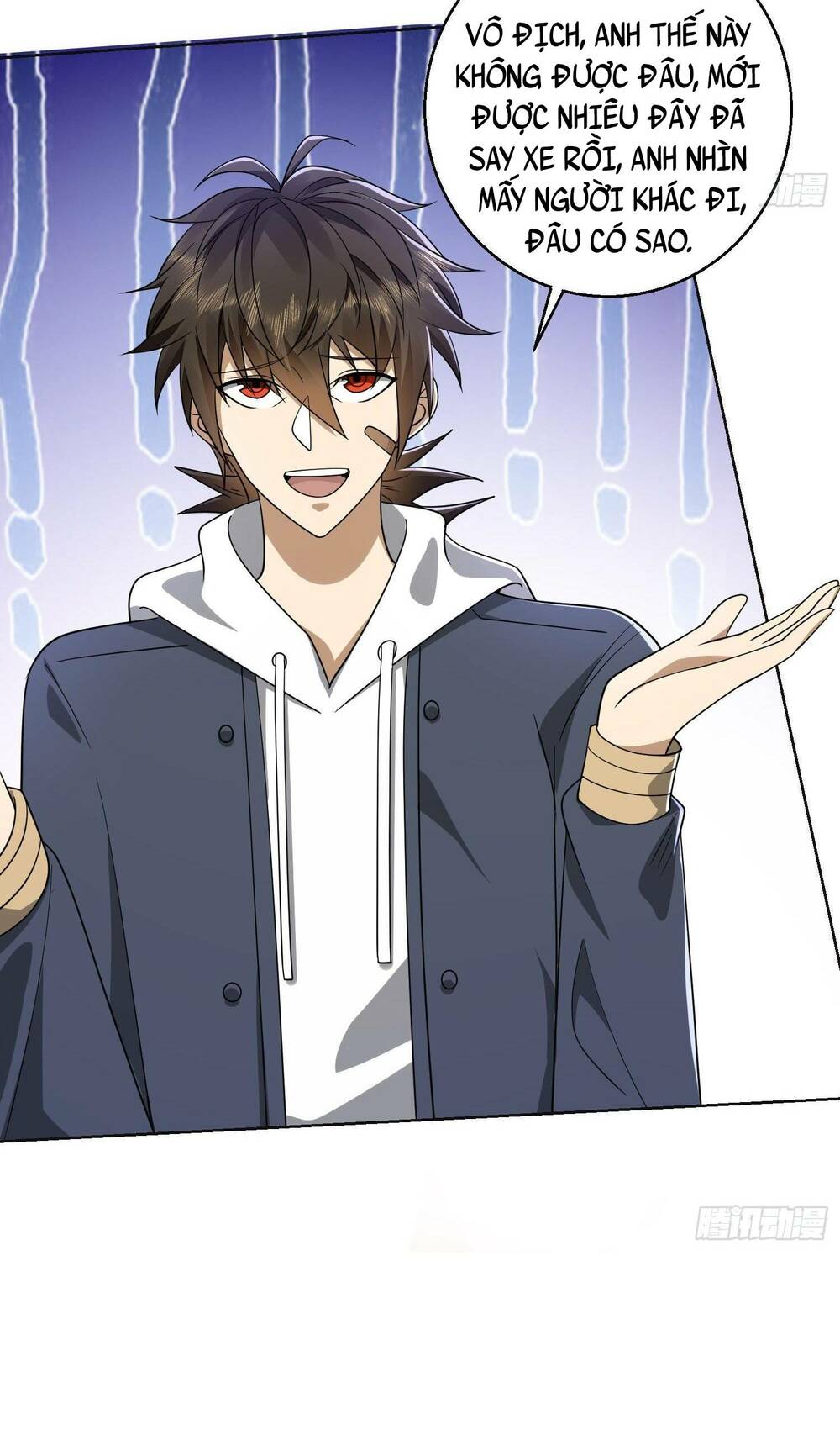 Đệ Nhất Danh Sách Chapter 131 - Trang 2