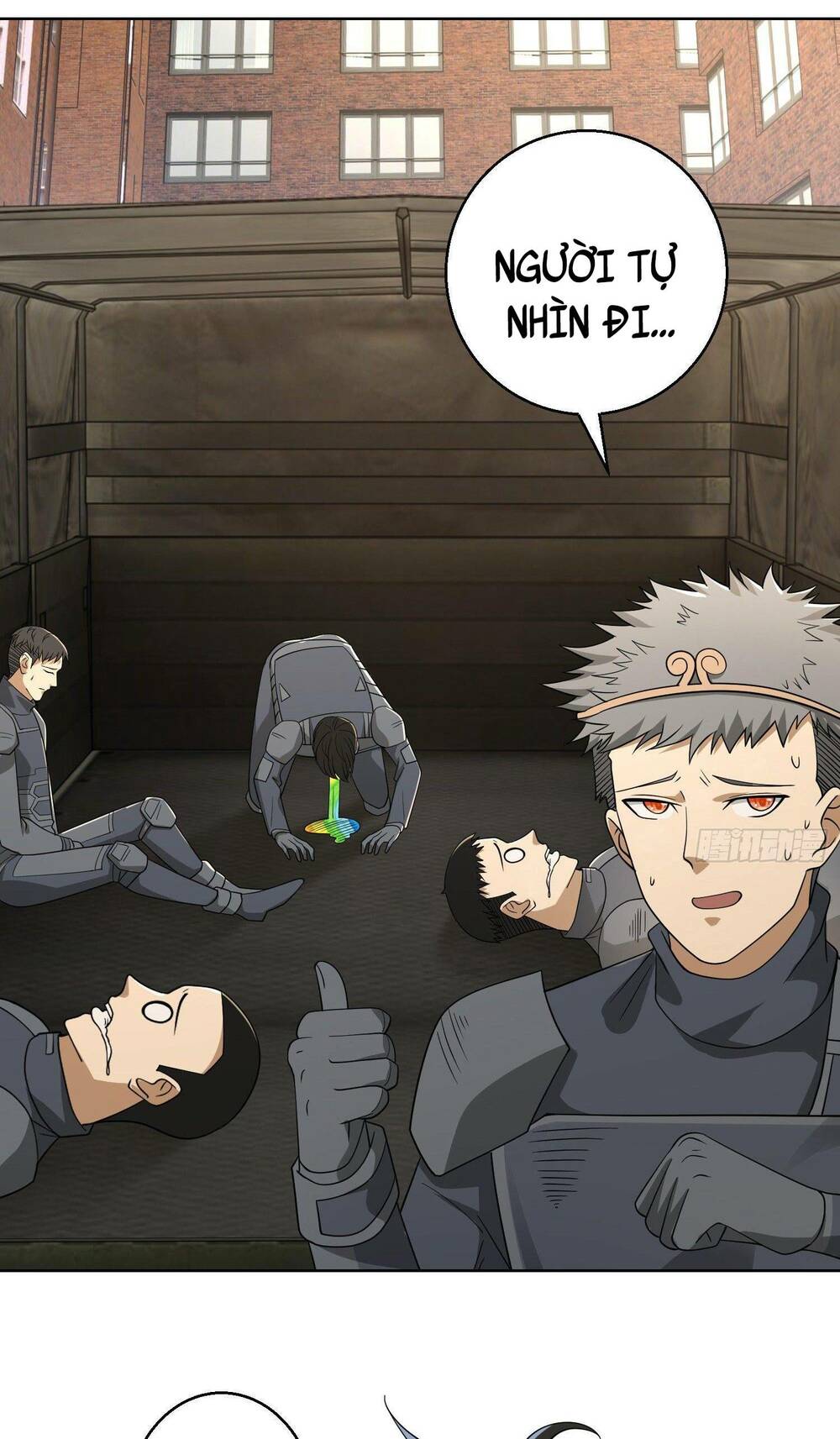 Đệ Nhất Danh Sách Chapter 131 - Trang 2