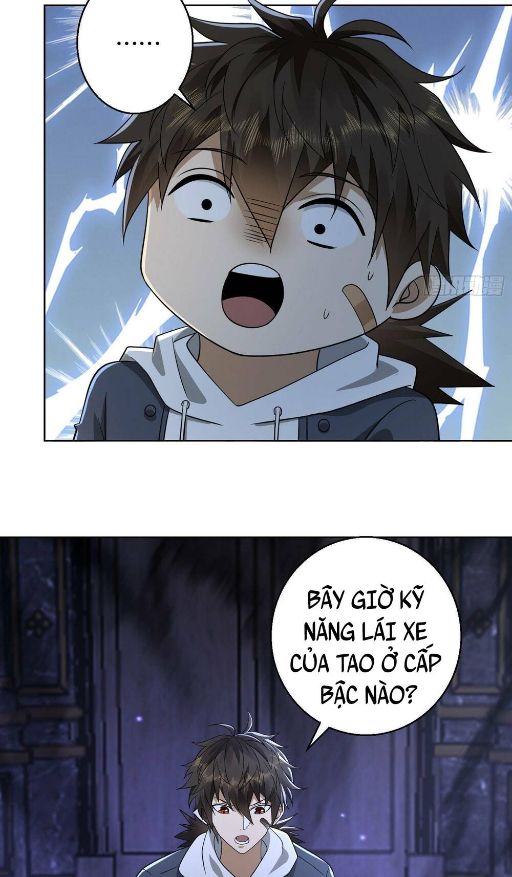 Đệ Nhất Danh Sách Chapter 131 - Trang 2