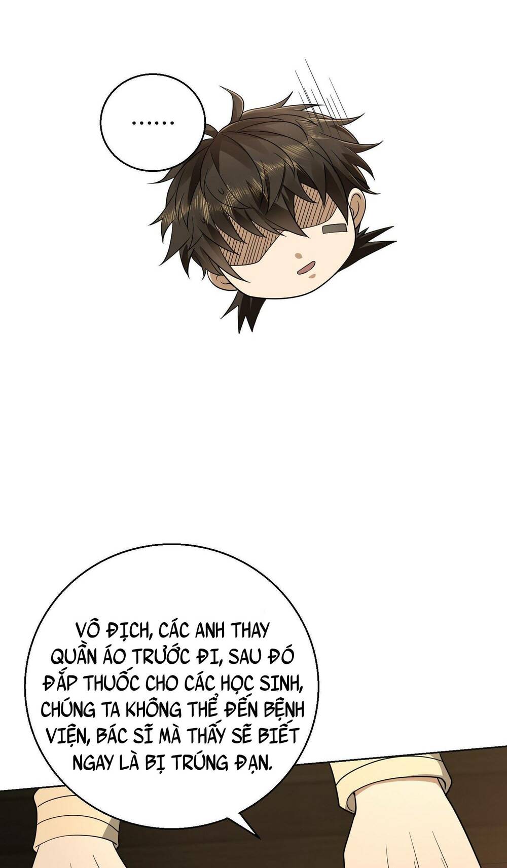 Đệ Nhất Danh Sách Chapter 131 - Trang 2