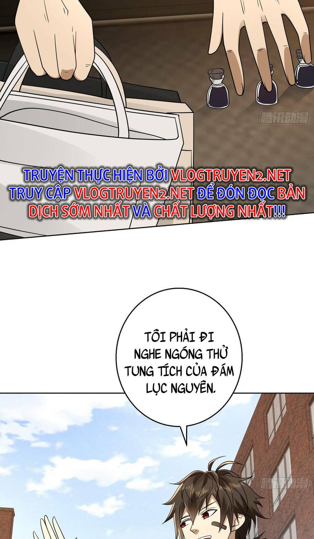 Đệ Nhất Danh Sách Chapter 131 - Trang 2