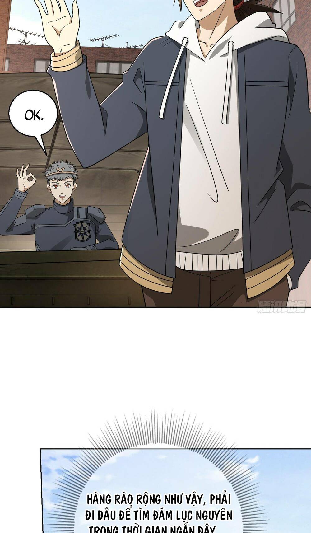 Đệ Nhất Danh Sách Chapter 131 - Trang 2