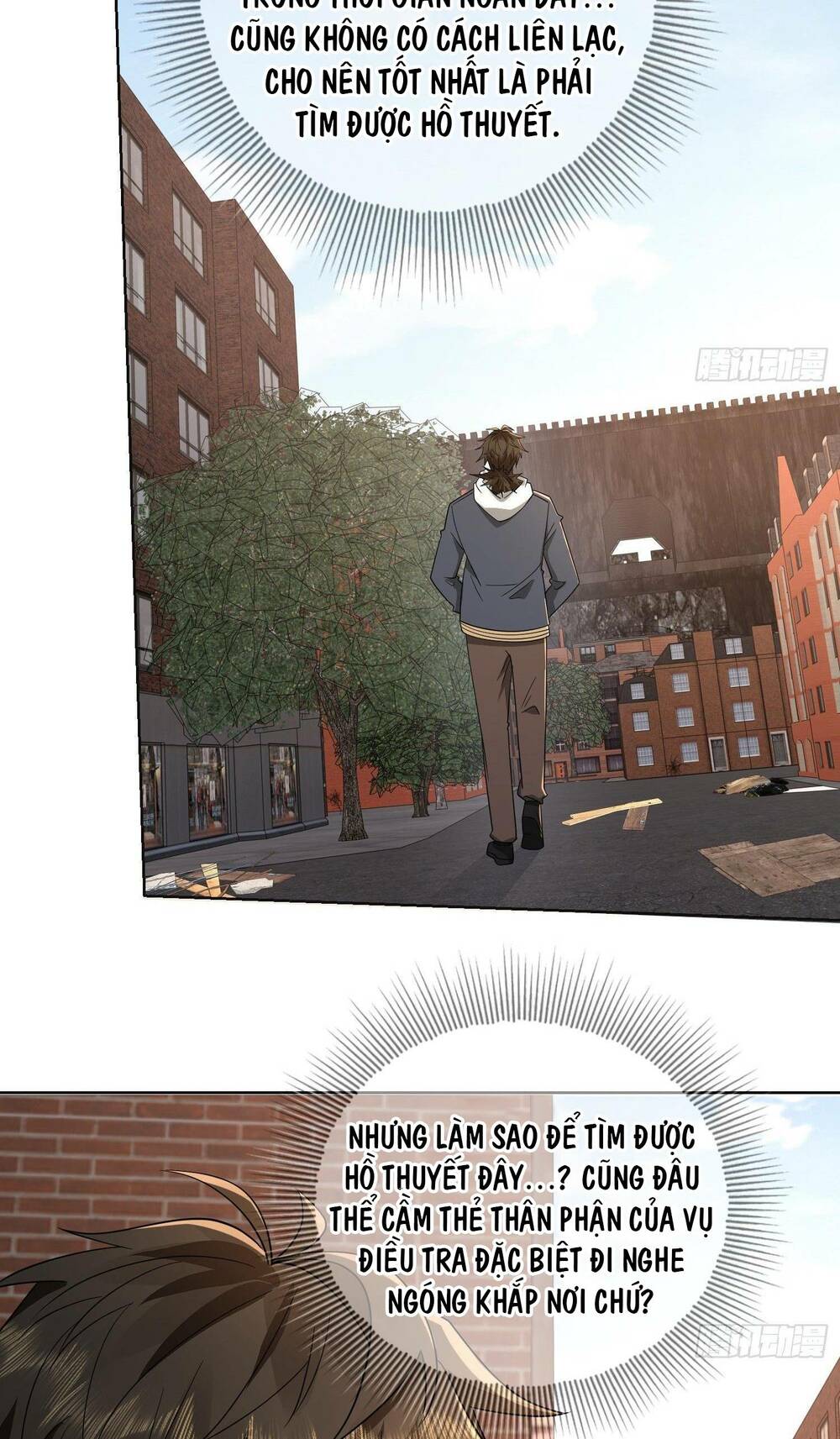 Đệ Nhất Danh Sách Chapter 131 - Trang 2